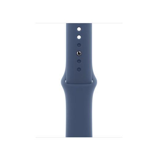 Apple Cinturino Sport denim (42 mm) - M/L