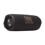 JBL Flip 7, Sistema audio portatile waterproof con connettività wireless Bluetooth, Nero