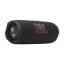 JBL Flip 7, Sistema audio portatile waterproof con connettività wireless Bluetooth, Nero