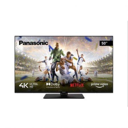 Panasonic Smart TV LINUX Ultra HD 4K da 50'' TX-50MX600E
