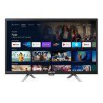 United LED24HS82A11 TV 61 cm (24'') HD Smart TV Wi-Fi Nero 200 cd/m²