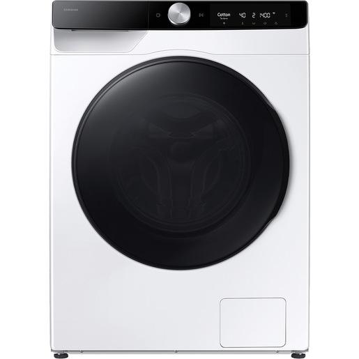 Samsung WD11DG6B85BK lavasciuga Libera installazione Caricamento frontale Bianco