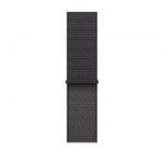 Apple Sport Loop grigio scuro (46 mm) - XL