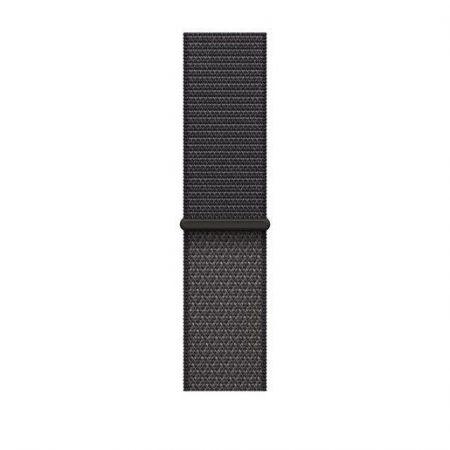 Apple Sport Loop grigio scuro (46 mm) - XL