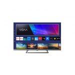 IOPLEE IOP32BVDA TV 81,3 cm (32'') HD Smart TV Wi-Fi Grigio 200 cd/m²