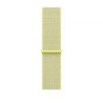Apple Sport Loop giallo neon (46 mm)