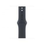 Apple MYFY3ZM/A accessorio indossabile intelligente Band Blu Fluoroelastomero