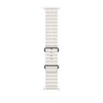 Apple Cinturino Ocean bianco (49 mm)