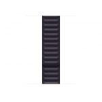 Apple 3K972ZM/A accessorio indossabile intelligente Band Blu Pelle