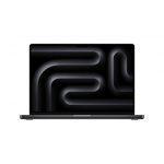 Apple MacBook Pro 16'': Chip M4 Pro con cpu 14 core e gpu 20 core, 512GB SSD - Nero siderale