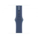 Apple Cinturino Sport denim (42 mm) - S/M