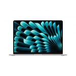 Apple MacBook Air 15'' M4 chip 10-core CPU 10-core GPU, 16GB, 512GB SSD - Argento