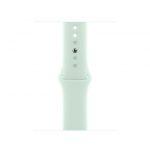 Apple Cinturino Sport acquamarina (42 mm) - S/M