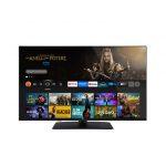 JVC LT-43VRF345I TV 109,2 cm (43'') Full HD Wi-Fi Nero 250 cd/m²