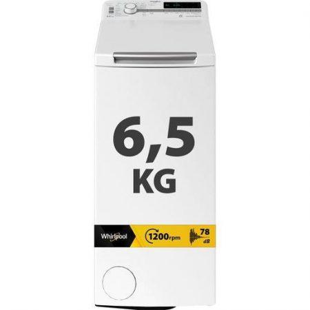 Whirlpool Lavatrice a libera installazione - TDLR 65261BS IT