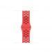 Apple 3L041ZM/A accessorio indossabile intelligente Band Rosso Fluoroelastomero