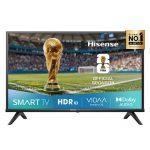 Hisense Smart TV 32'' HD Ready 32A4Q