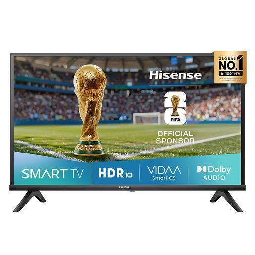 Hisense Smart TV 32'' HD Ready 32A4Q