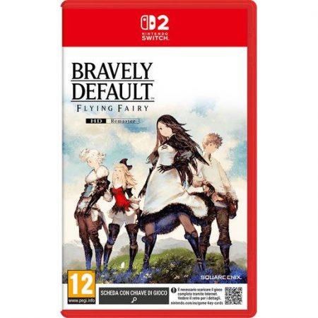 Bravely default flying fairy hd remaster​ Nintendo Switch 2