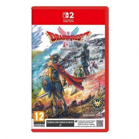Dragon Quest I & II HD-2D Remake Nintendo Switch 2
