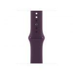 Apple Cinturino Sport prugna (40 mm) - S/M