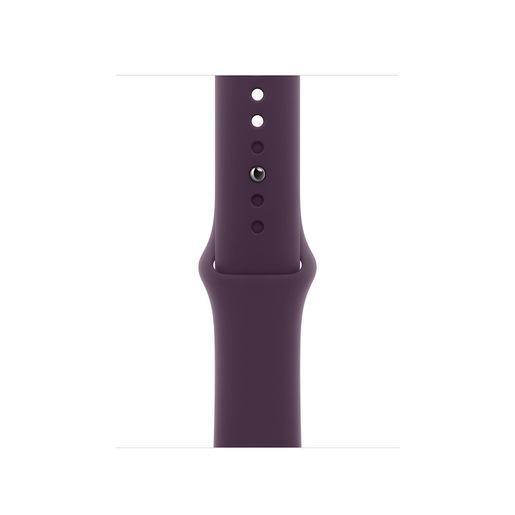 Apple Cinturino Sport prugna (40 mm) - S/M