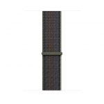 Apple Sport Loop mezzanotte (45 mm) - Extra Large