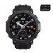 Amazfit T-Rex 3 Pro 3,81 cm (1.5'') AMOLED 48 mm Digitale 480 x 480 Pixel Touch screen Nero Wi-Fi GPS (satellitare)