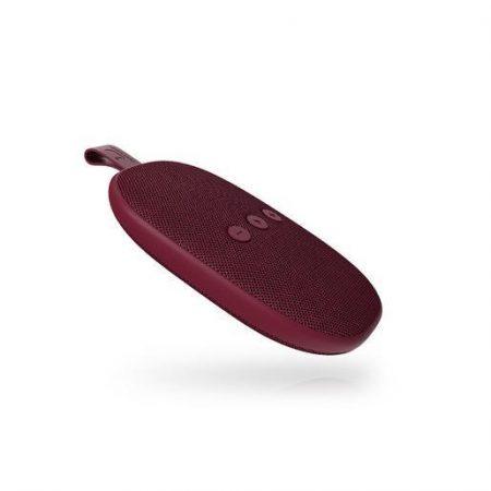 Fresh 'n Rebel Rockbox Bold X Altoparlante portatile mono Rosso