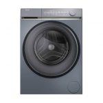 Haier HWD120B14367GUIT lavasciuga 12+8kg Libera installazione Caricamento frontale Antracite D