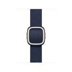 Apple Cinturino Modern blu profondo (42 mm) - Large
