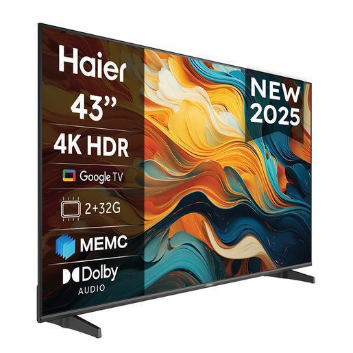 Haier Smart TV 43'' H43K85FUX LED 4K