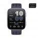 Amazfit Bip 6 Black 5 cm (1.97'') AMOLED Digitale 390 x 450 Pixel Touch screen Nero GPS (satellitare)