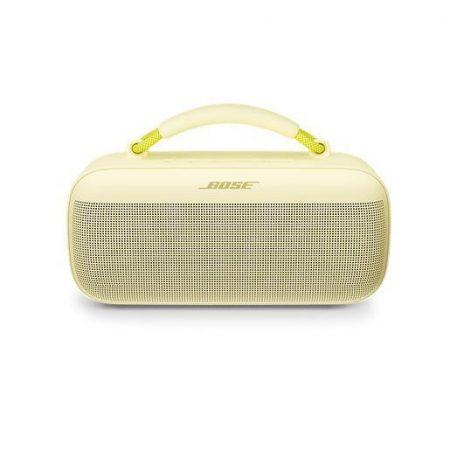 Bose SoundLink Max Altoparlante portatile mono Giallo