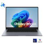 Samsung NP760VJG-KG3IT laptop Copilot+ PC Intel Core Ultra 7 355 Computer portatile 40,6 cm (16'') WUXGA 16 GB LPDDR5x-SDRAM 512 GB SSD Wi-Fi 6E (802.11a