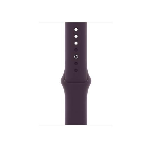 Apple 3K956ZM/A accessorio indossabile intelligente Band Mauve Fluoroelastomero
