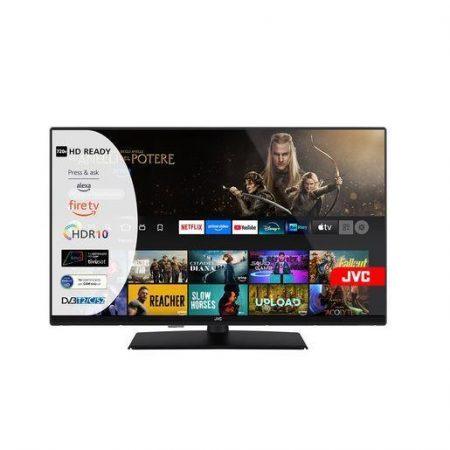 JVC LT-32VRH345I TV 81,3 cm (32'') HD Smart TV Wi-Fi Nero 250 cd/m²