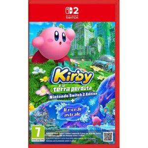 Kirby e la terra perduta, Nintendo Switch 2