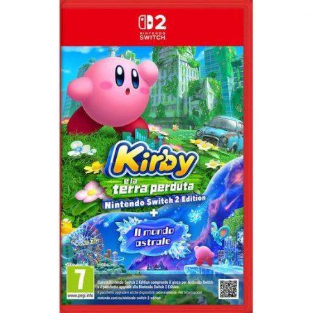 Kirby e la terra perduta, Nintendo Switch 2