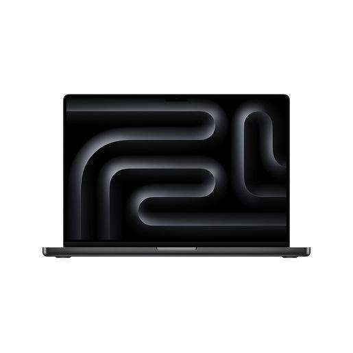 Apple MacBook Pro 16'': Chip M4 Max con cpu 14 core e gpu 32 core, 1TB SSD - Nero siderale