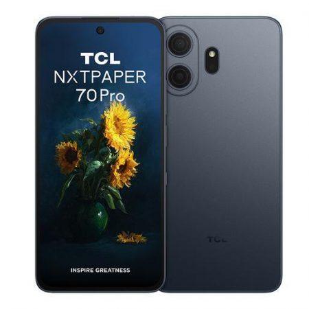 TCL 70 NXTPAPER Pro 17,5 cm (6.9'') Doppia SIM Android 16.0 5G USB tipo-C 8 GB 256 GB 5200 mAh Blu