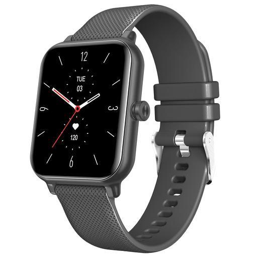 IOPLEE IOPSMARTWATCH smartwatch e orologio sportivo 4,65 cm (1.83'') IPS Digitale Touch screen Nero
