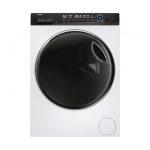 Haier I-Pro Serie 7 Plus, Lavasciuga 10+6 KG, 10% più efficente della classe A, 1400 giri, Bianco, Direct Motion, Refresh, Wi-Fi, HWD100-B14979UIT
