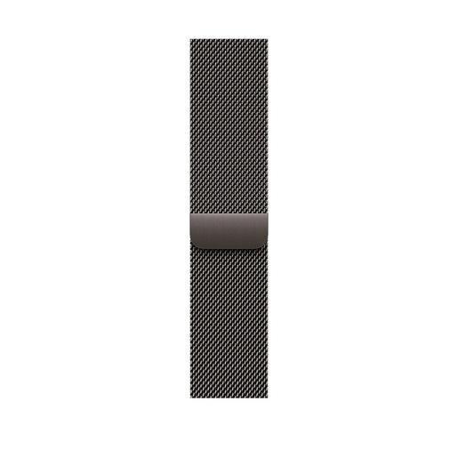 Apple Loop in maglia milanese ardesia (46 mm) - M/L