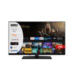 JVC LT-32VRF345I TV 81,3 cm (32'') Full HD Smart TV Wi-Fi Nero 250 cd/m²