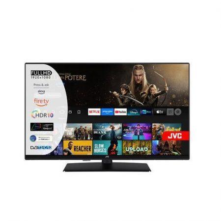JVC LT-32VRF345I TV 81,3 cm (32'') Full HD Smart TV Wi-Fi Nero 250 cd/m²