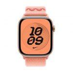 Apple Nike Sport Loop Alpenglow Pink (46 mm)