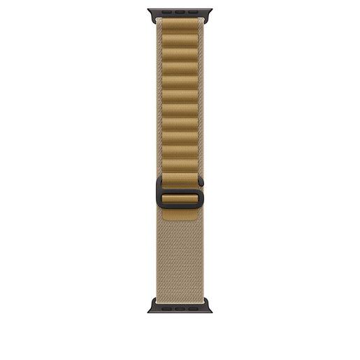 Apple Alpine Loop Sahara (49 mm) - Small - Titanio nero