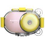AgfaPhoto ARKCWPK fotocamera digitale 1'' Fotocamera compatta 16 MP CMOS Rosa, Giallo