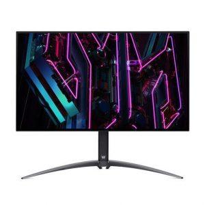 Acer X27U Monitor PC 68,6 cm (27”) 2560 x 1440 Pixel Wide Quad HD OLED Nero - -25 - 25°